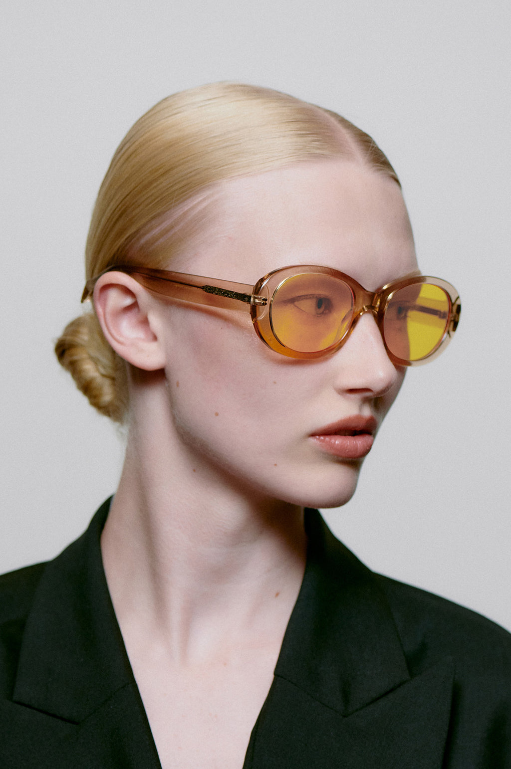 Anma Sunglasses Champagne