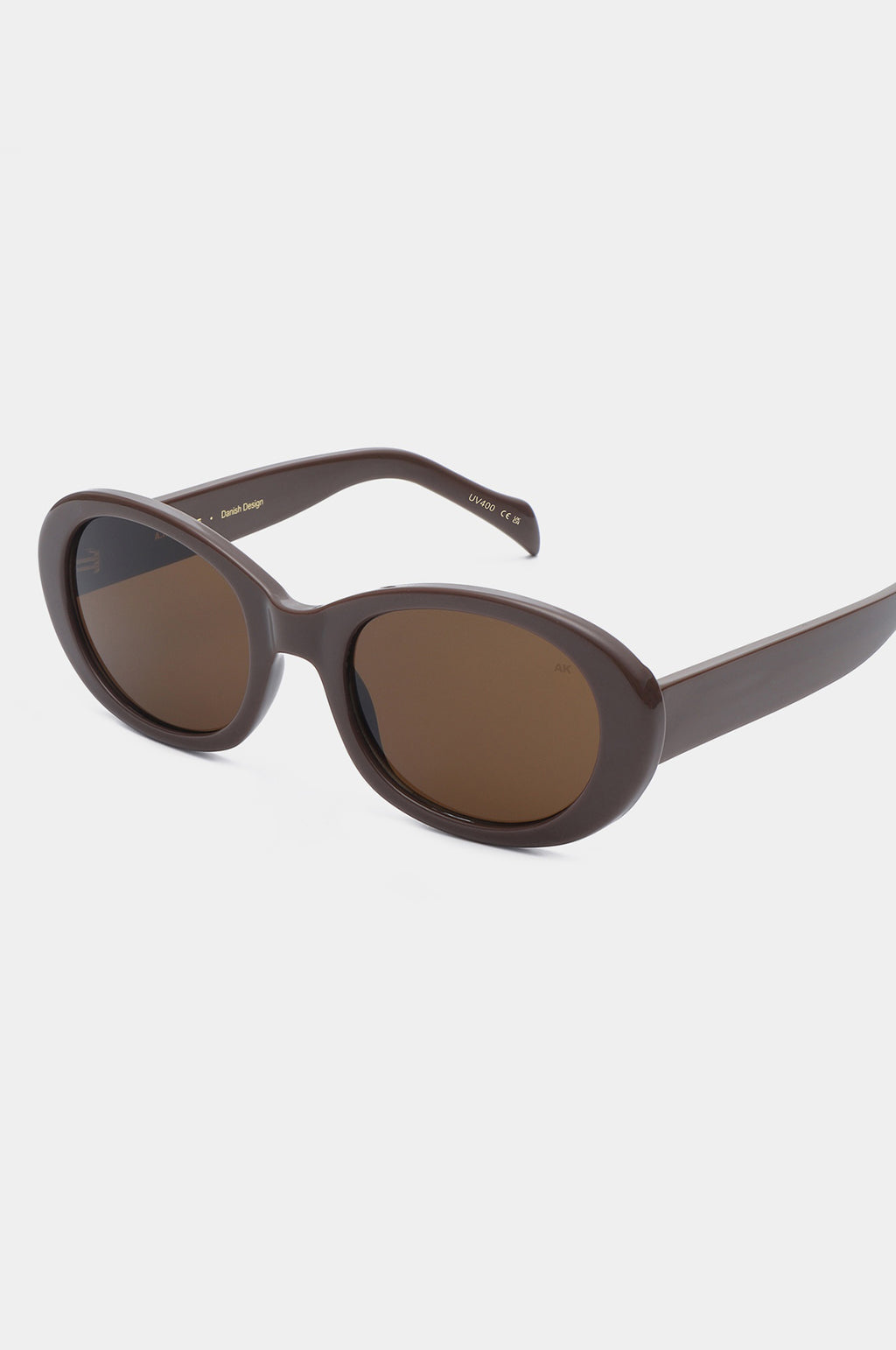 Anma Sunglasses Chocolate