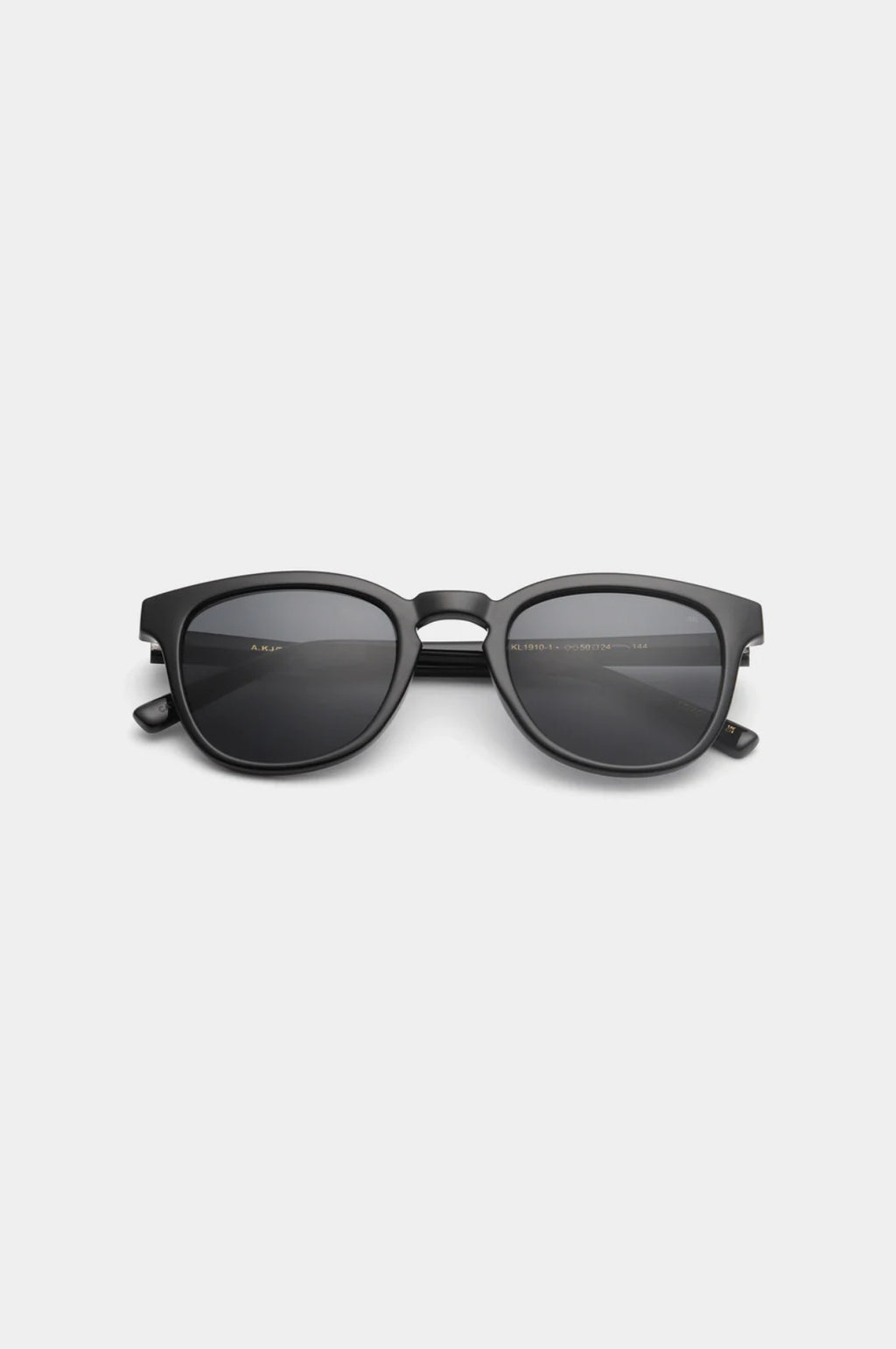 Bate Sunglasses Black