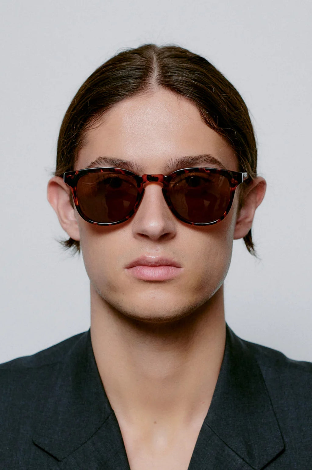 Bate Sunglasses Demi Tortoise