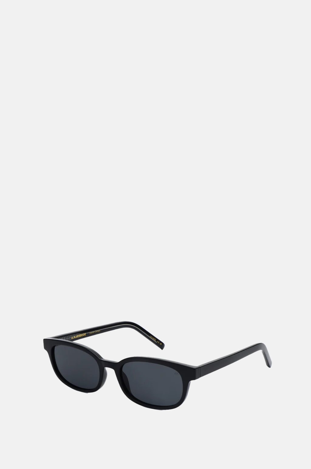 Charlie Sunglasses Black
