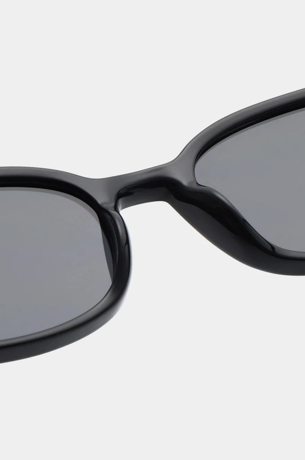 Charlie Sunglasses Black