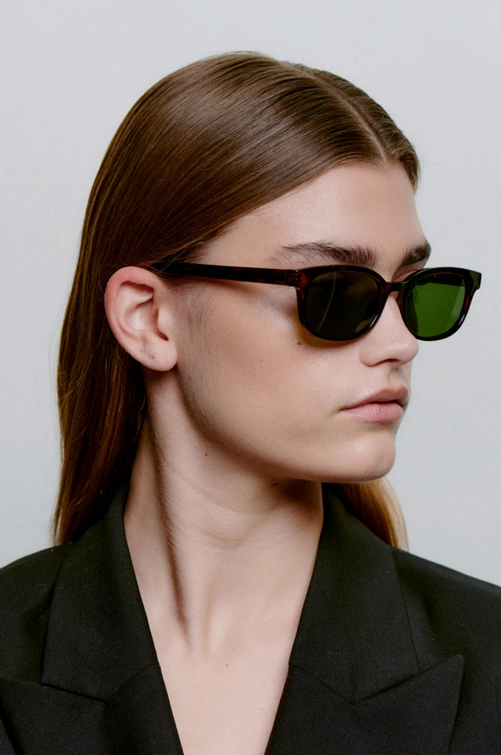 Charlie Sunglasses Demi Tortoise