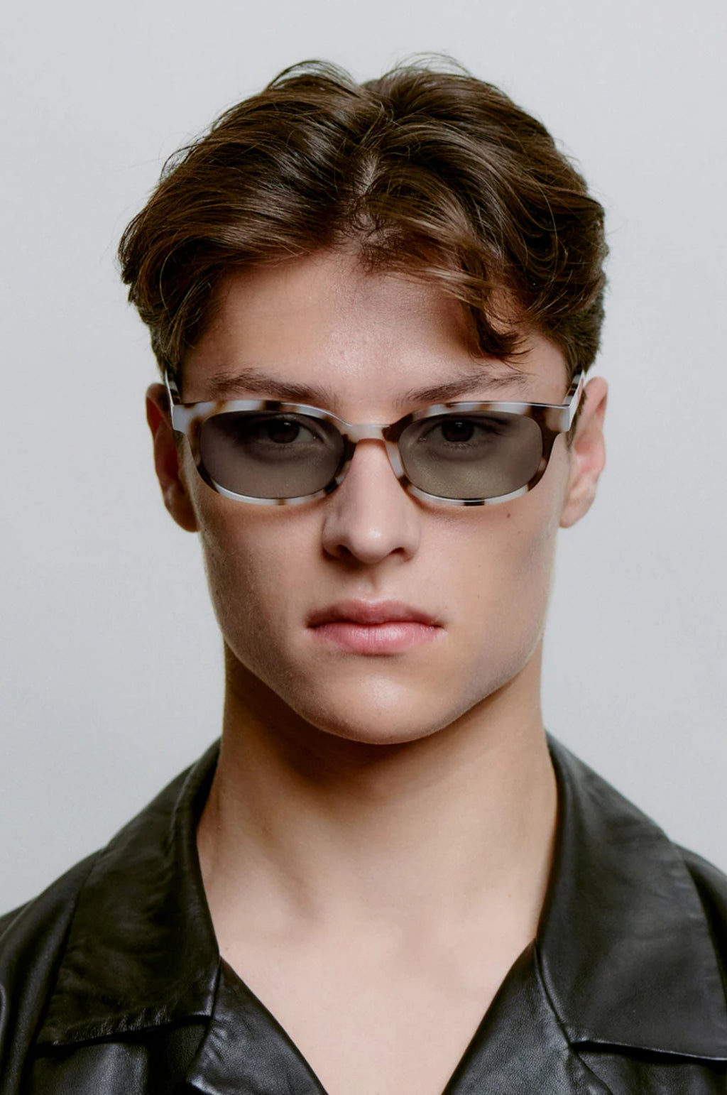 Charlie Sunglasses Smoke Cookie Dough