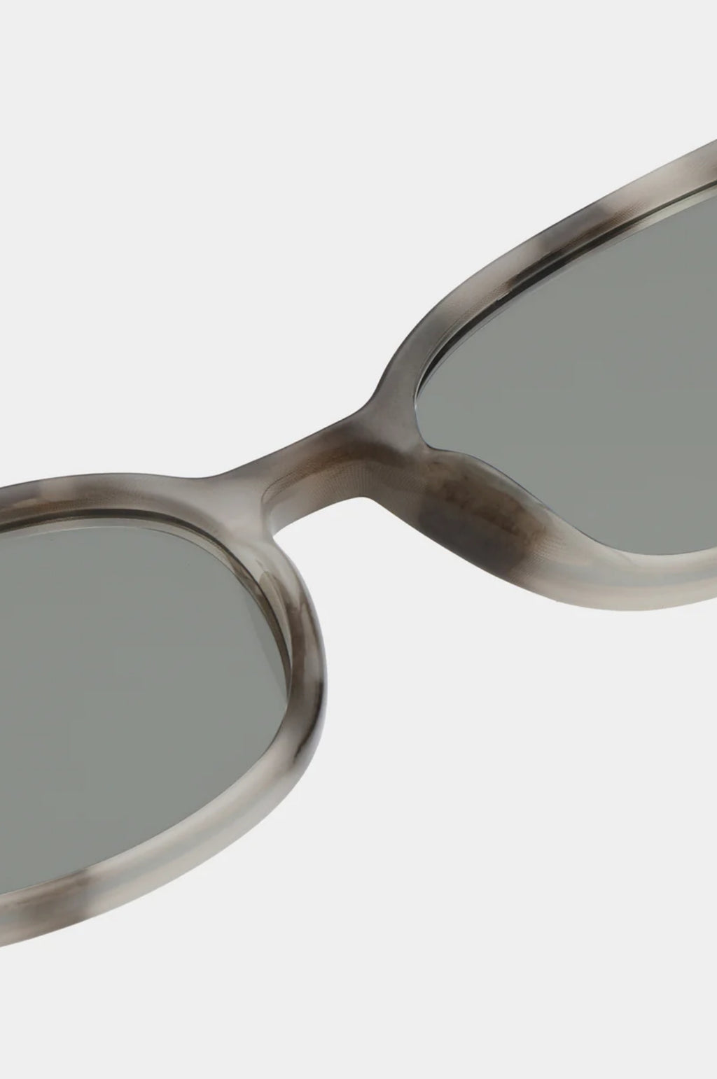 Charlie Sunglasses Smoke Cookie Dough