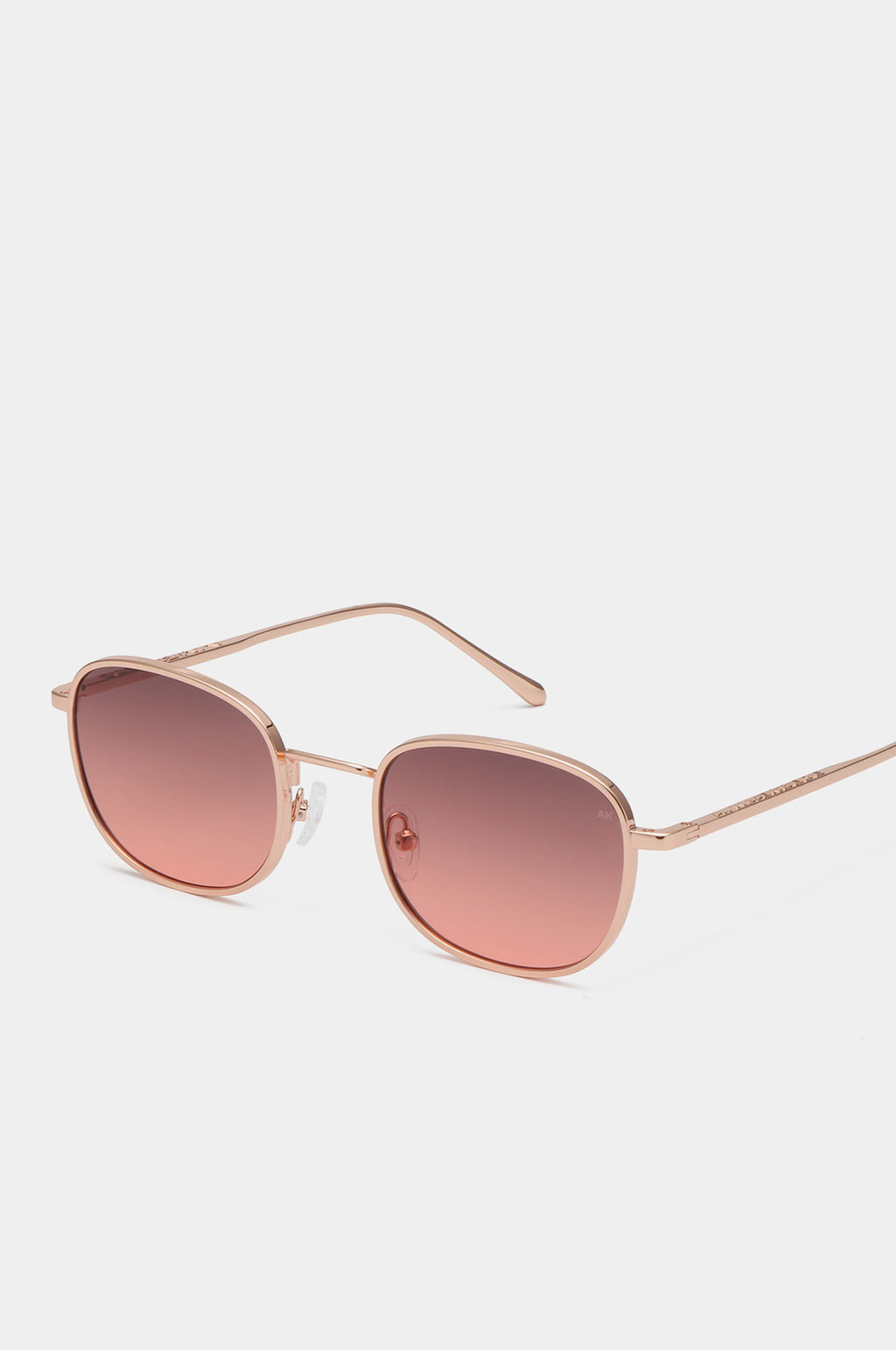 Hello Sunglasses Rosegold