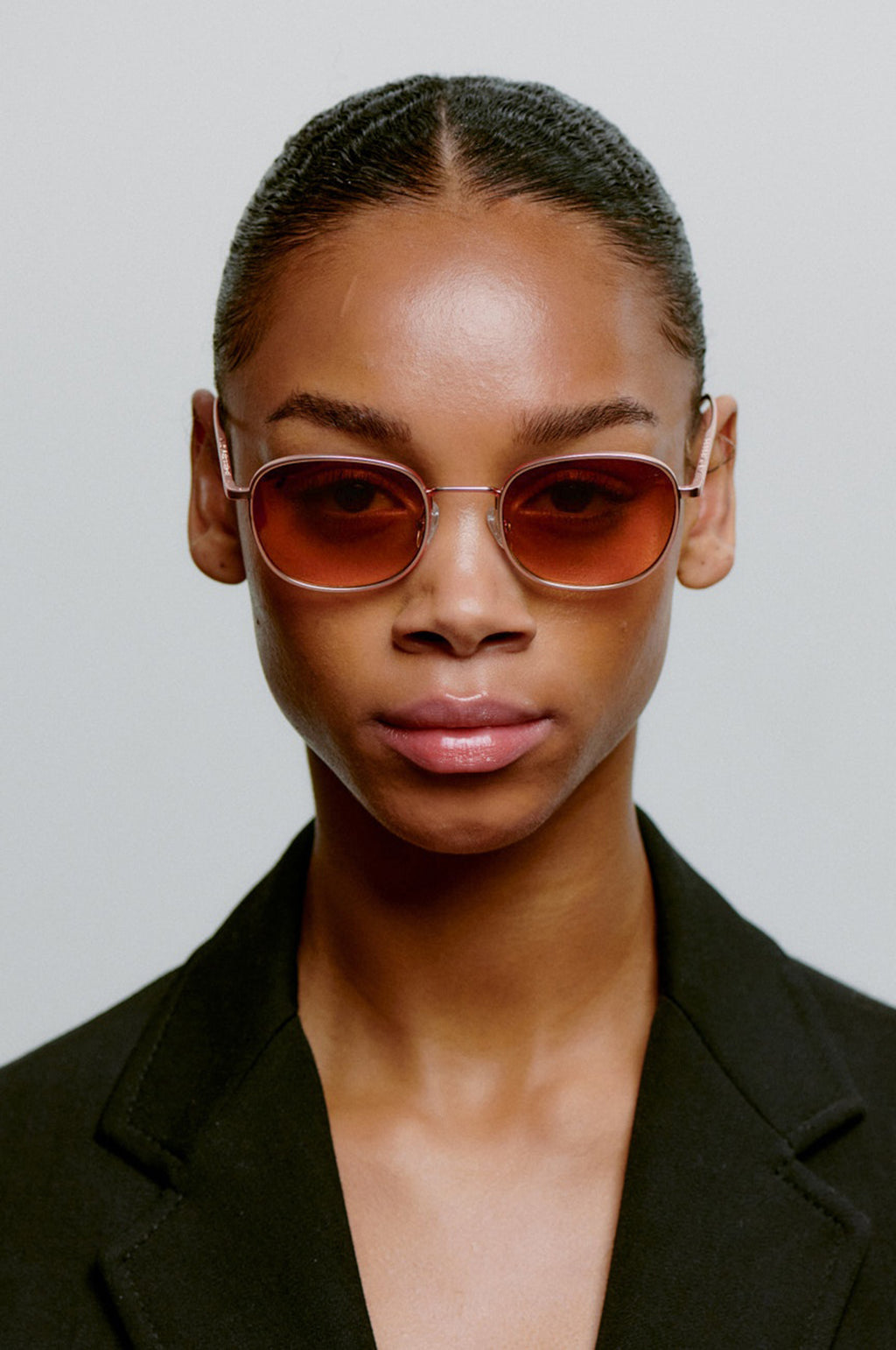 Hello Sunglasses Rosegold