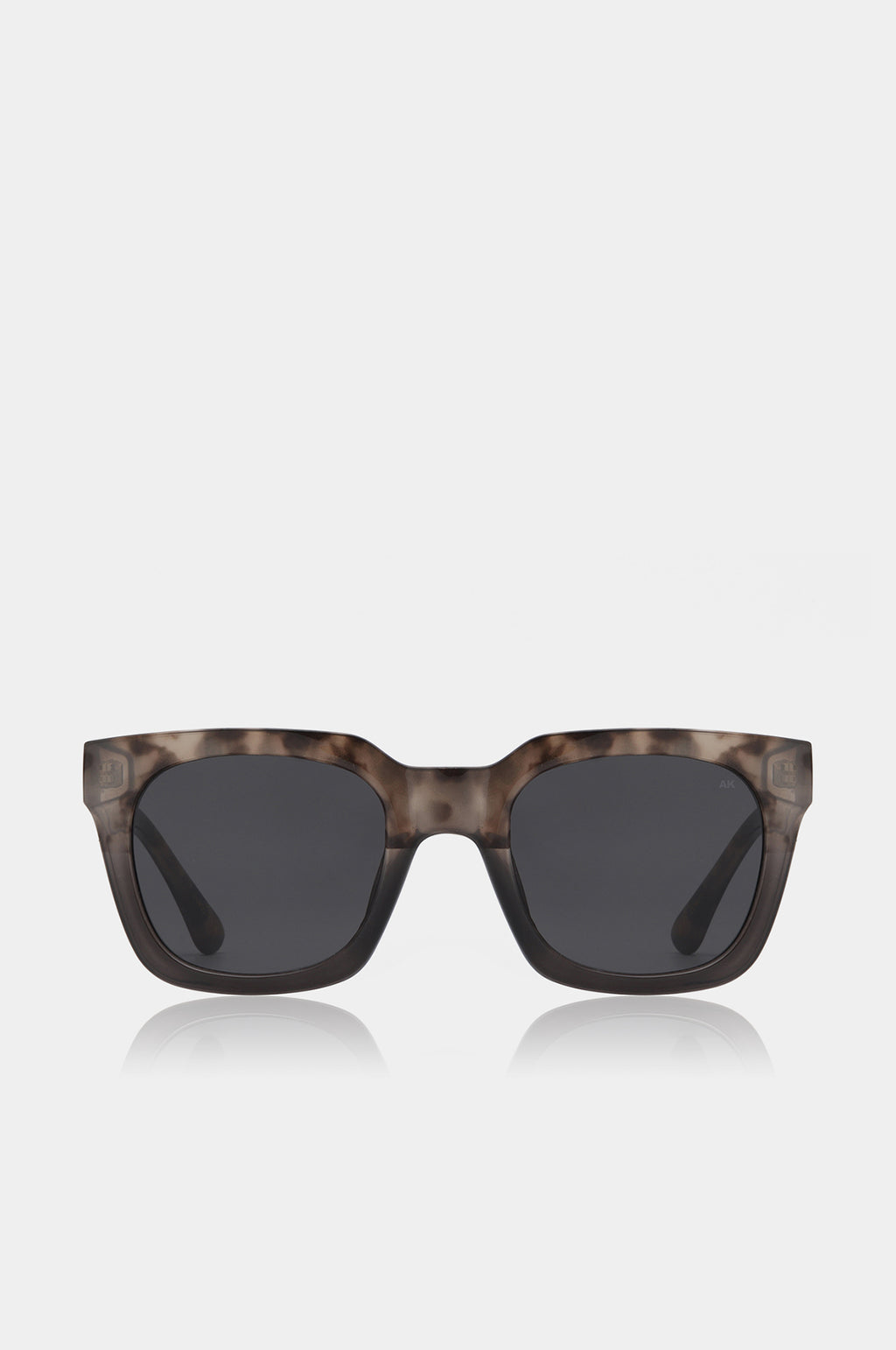 Nancy Sunglasses Coquina/ Gray Transparent