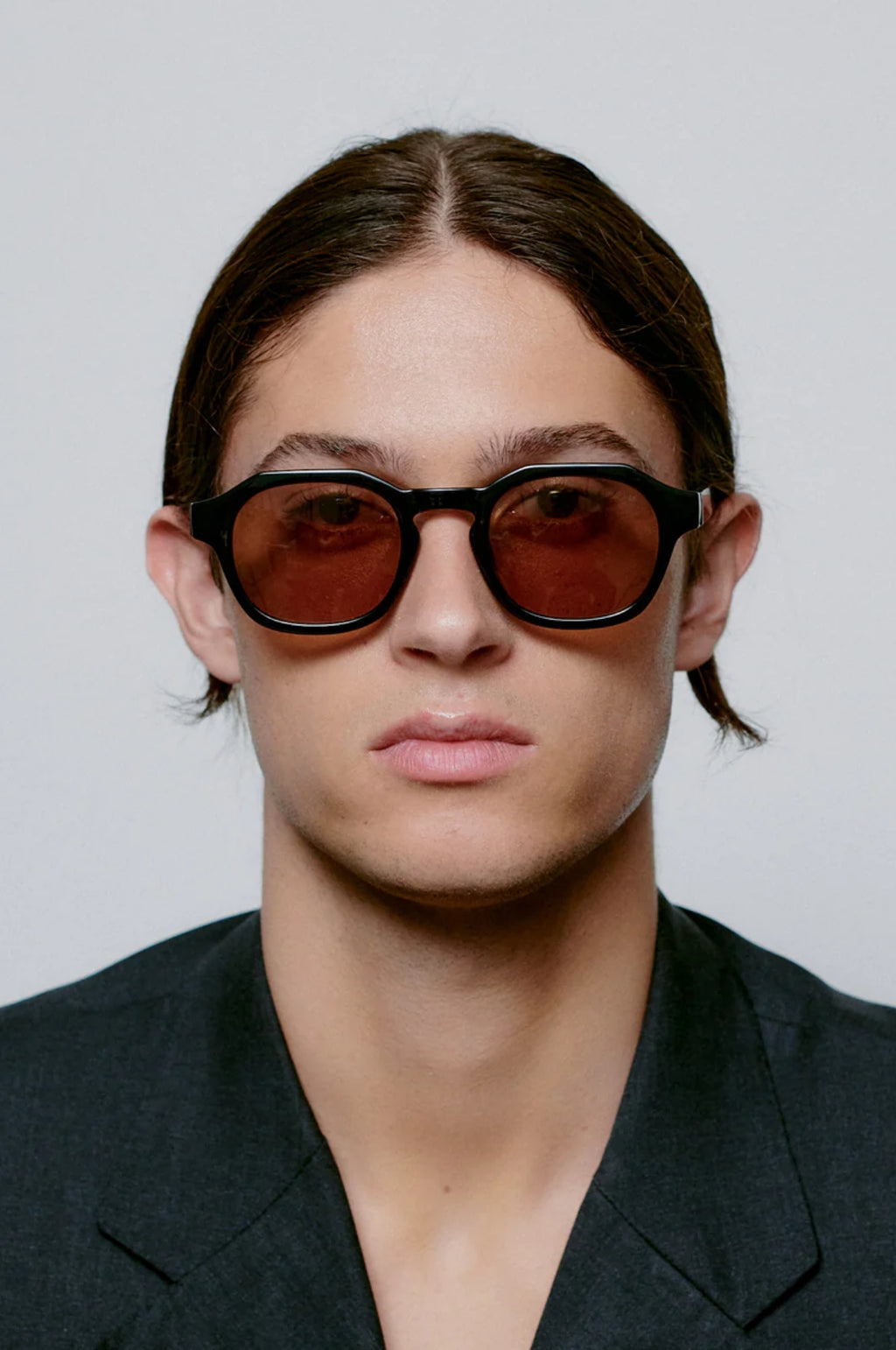 Zan Sunglasses Black