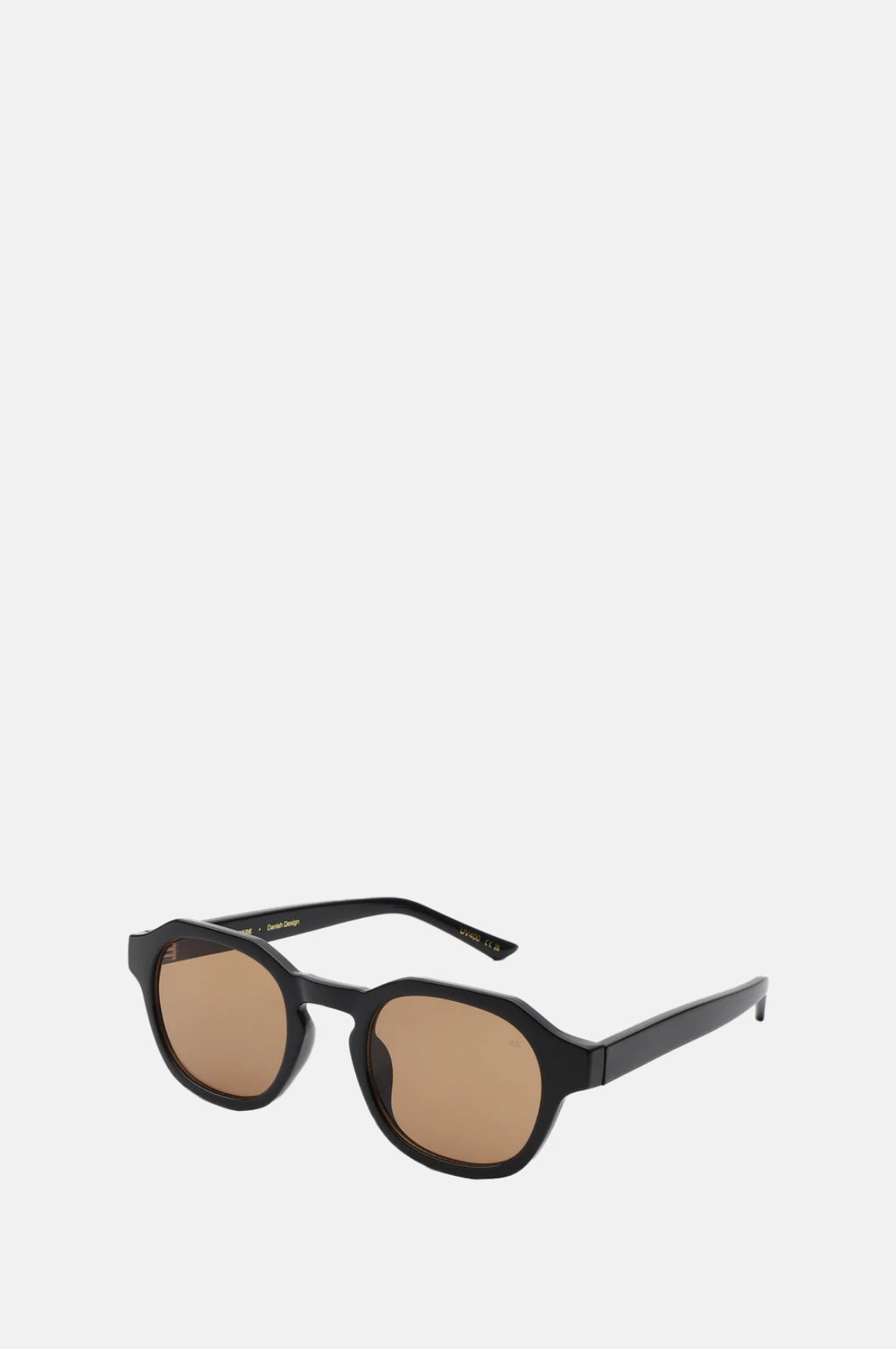 Zan Sunglasses Black