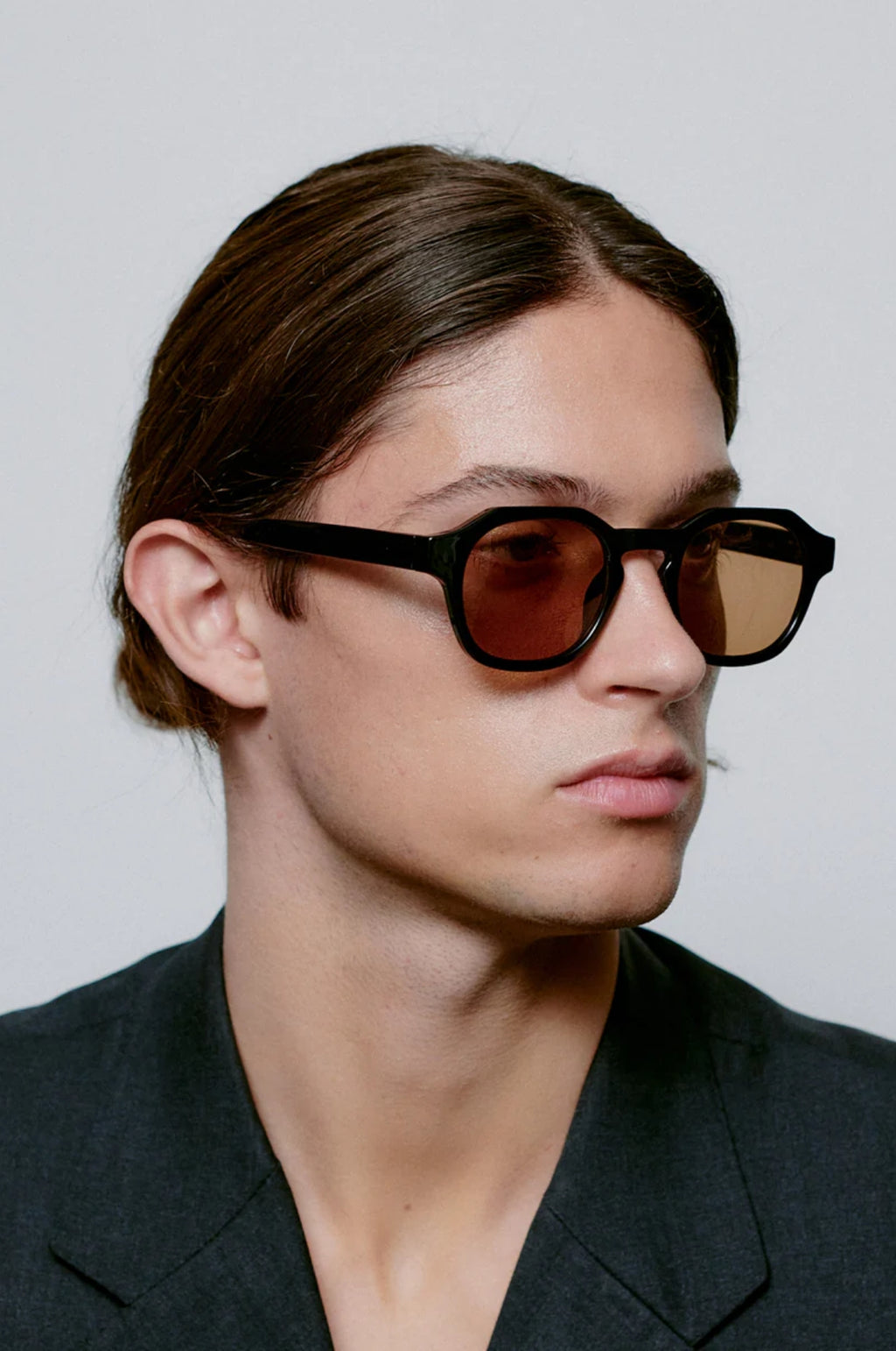 Zan Sunglasses Black