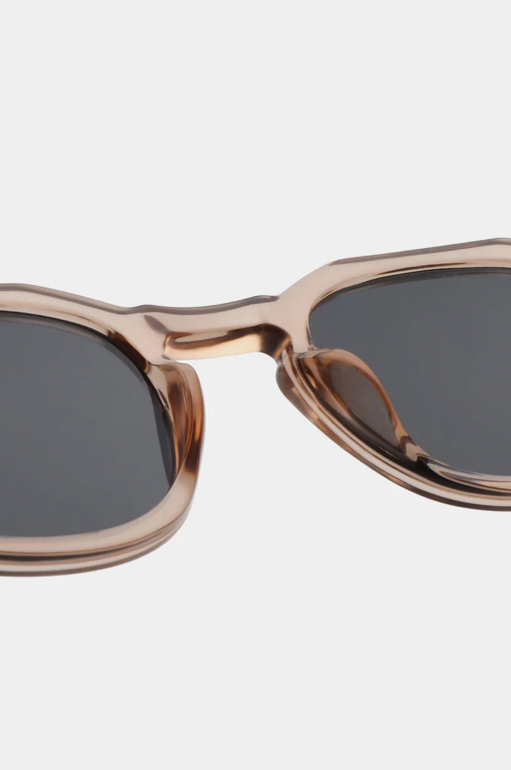 Zan Sunglasses Champagne