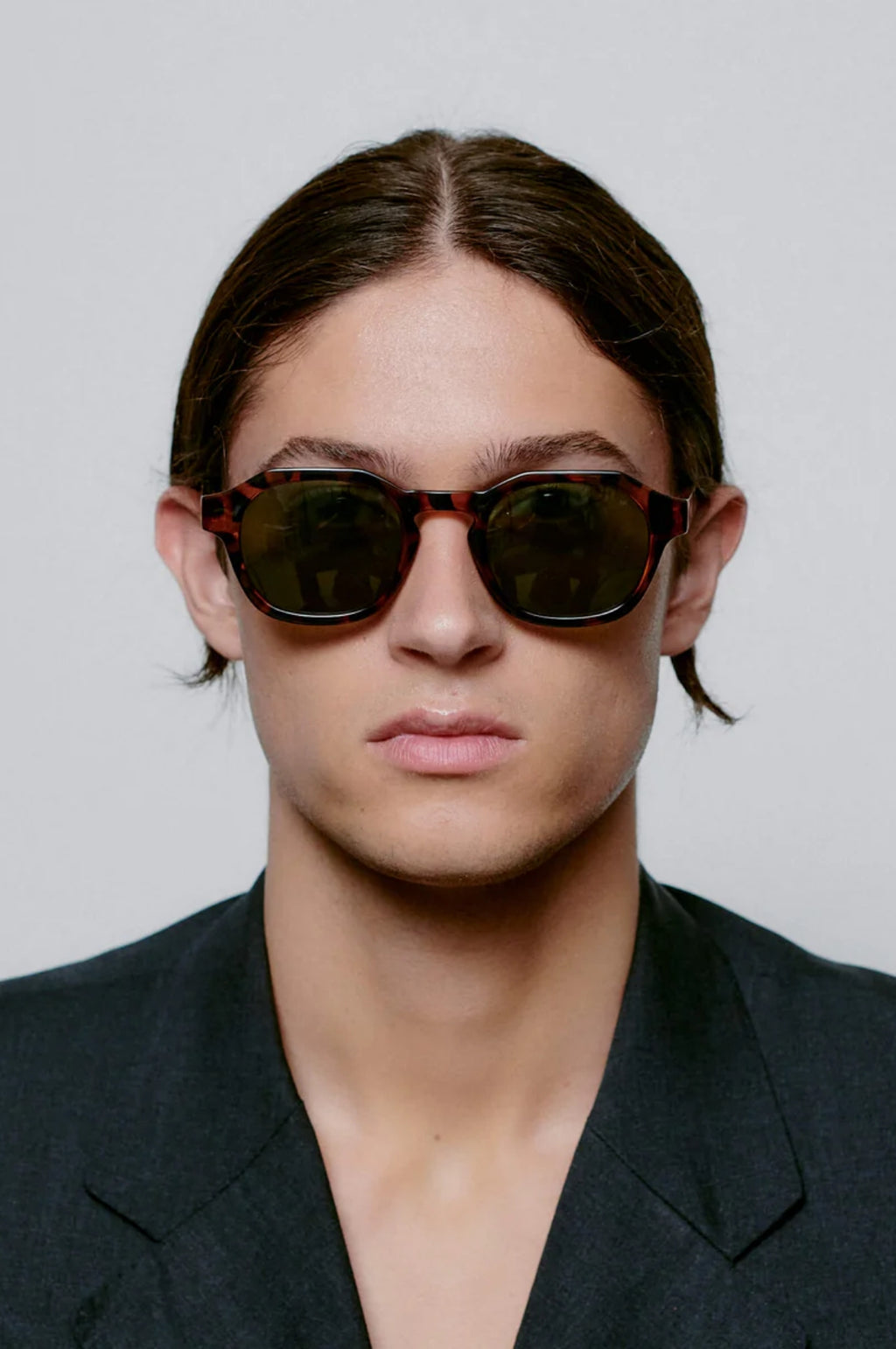 Zan Sunglasses Havana