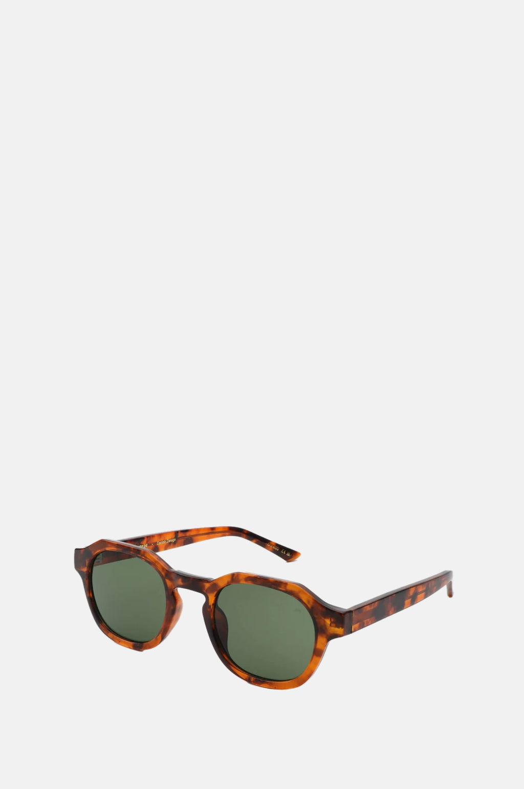 Zan Sunglasses Havana