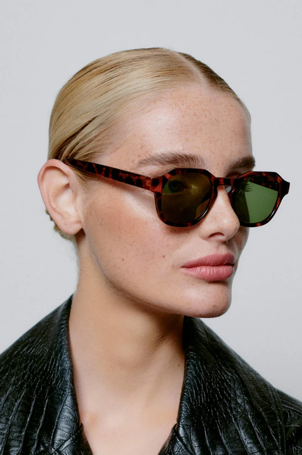 Zan Sunglasses Havana
