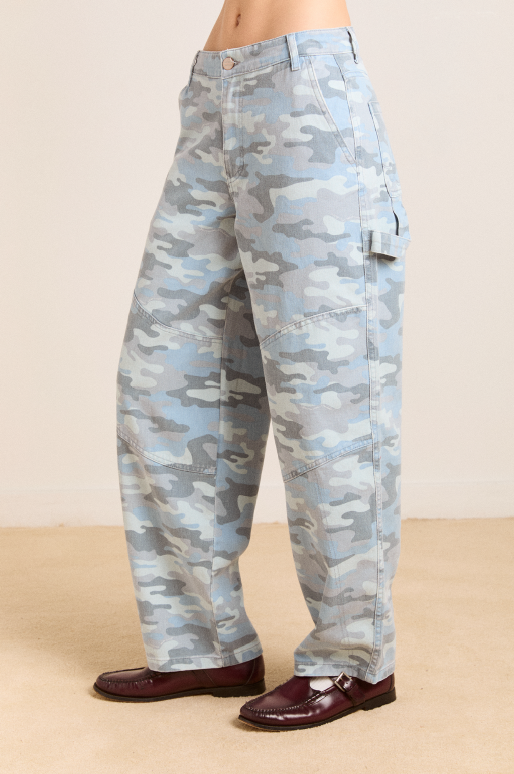 Drew Jeans Camo