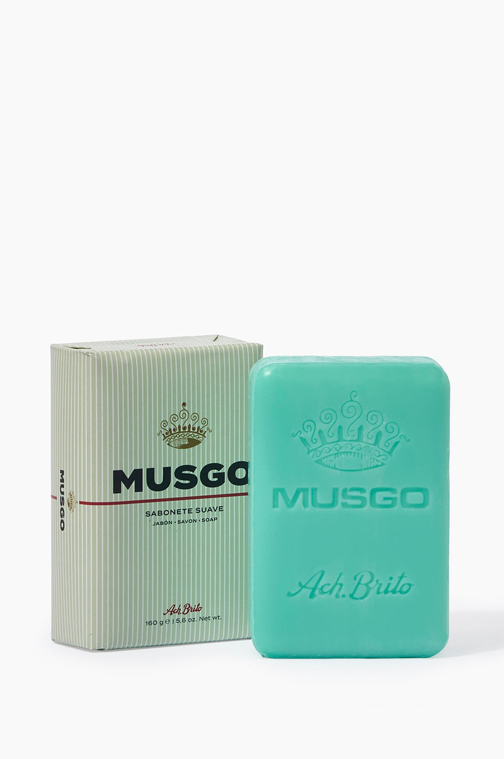 Musgo Soap 160g