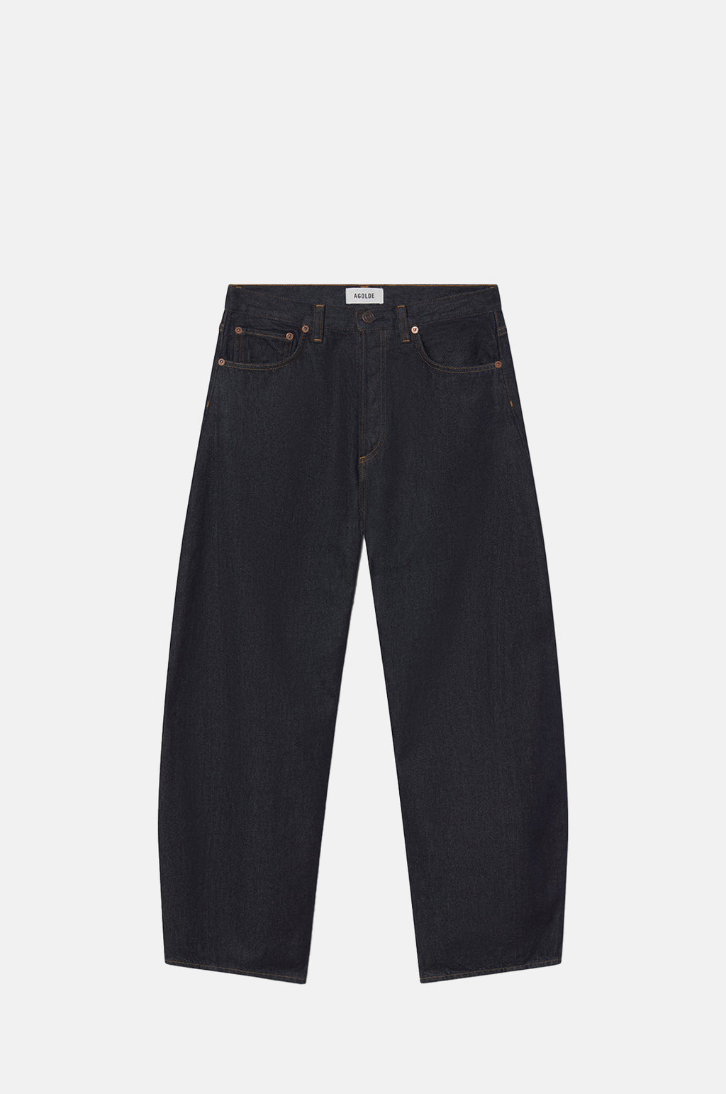 Agolde Luna Pieced Jean Rinse.