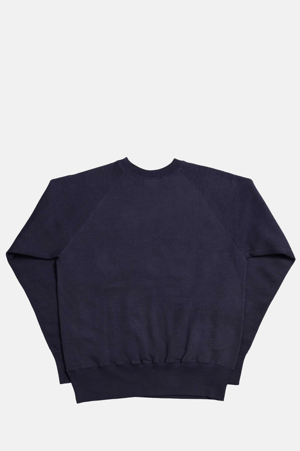 Loopwheel Easy Sweatshirt Navy