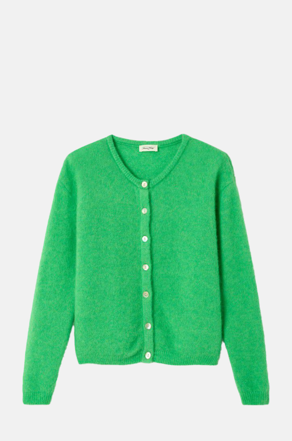 American Vintage Vitow Cardigan Jardin Chine.