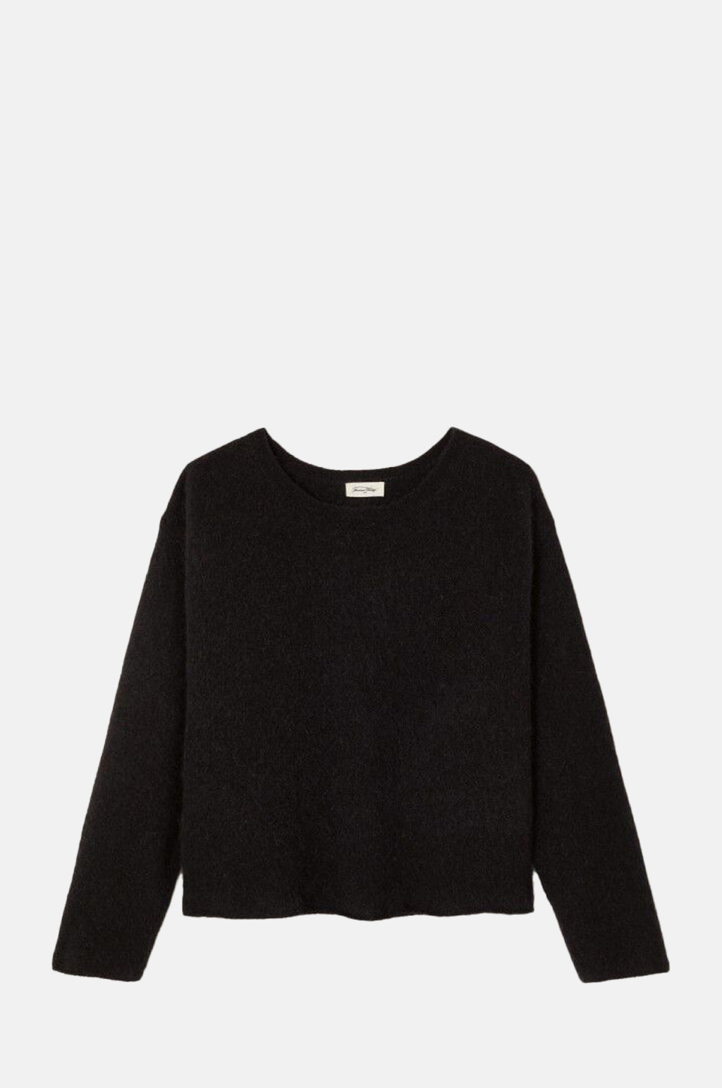 American Vintage Vitow Knit Noir.
