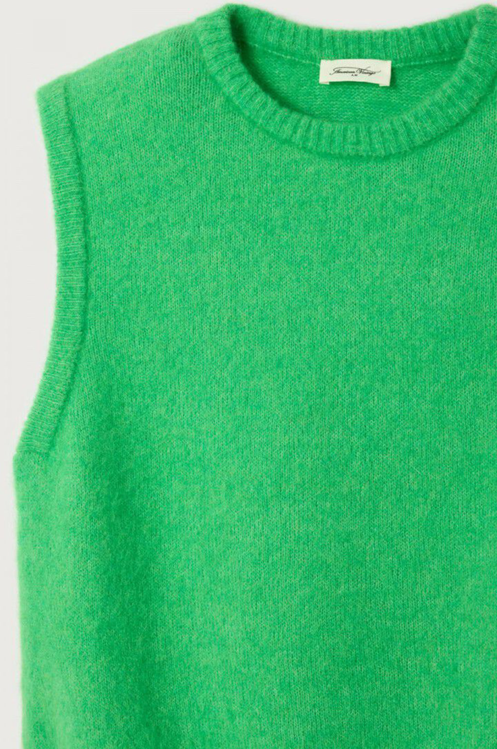 Vitow Knit Vest Jardin Chine