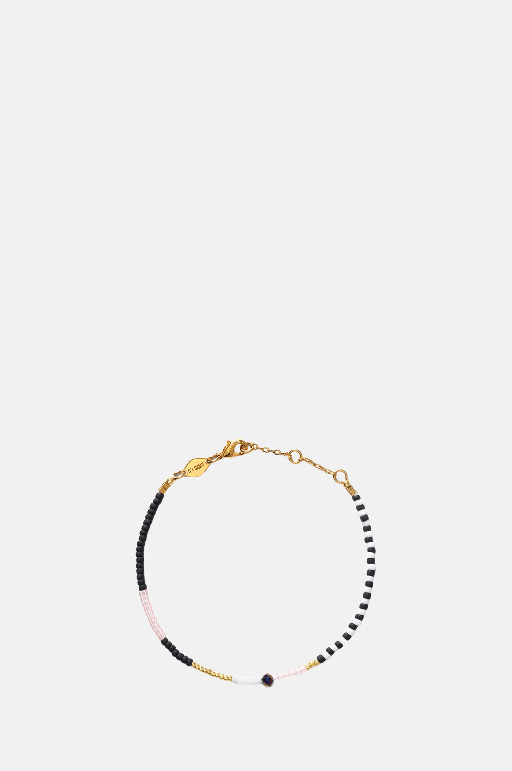Anni Lu Domino Mess Bracelet.