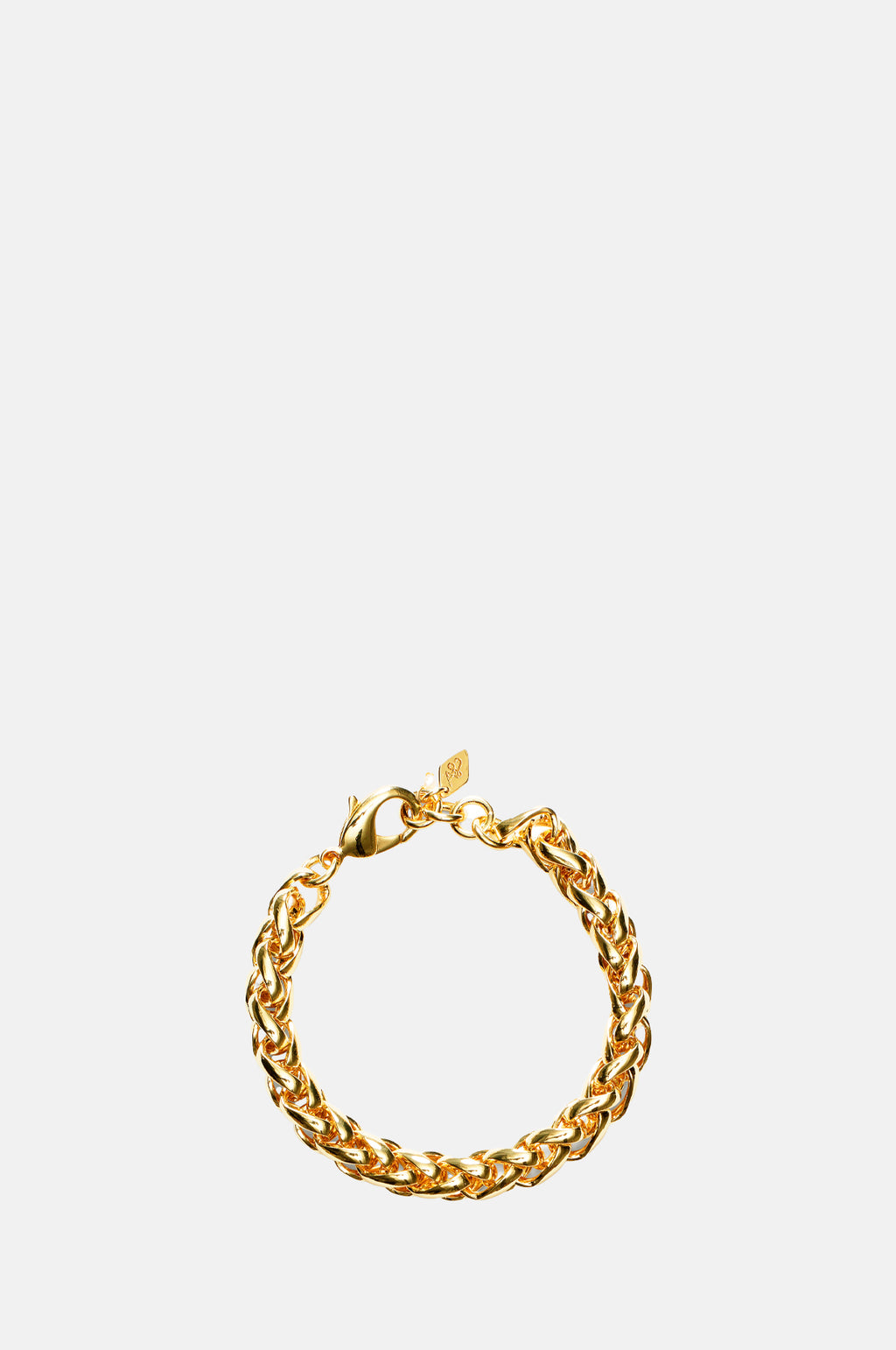 Anni Lu Liquid Gold Bracelet.