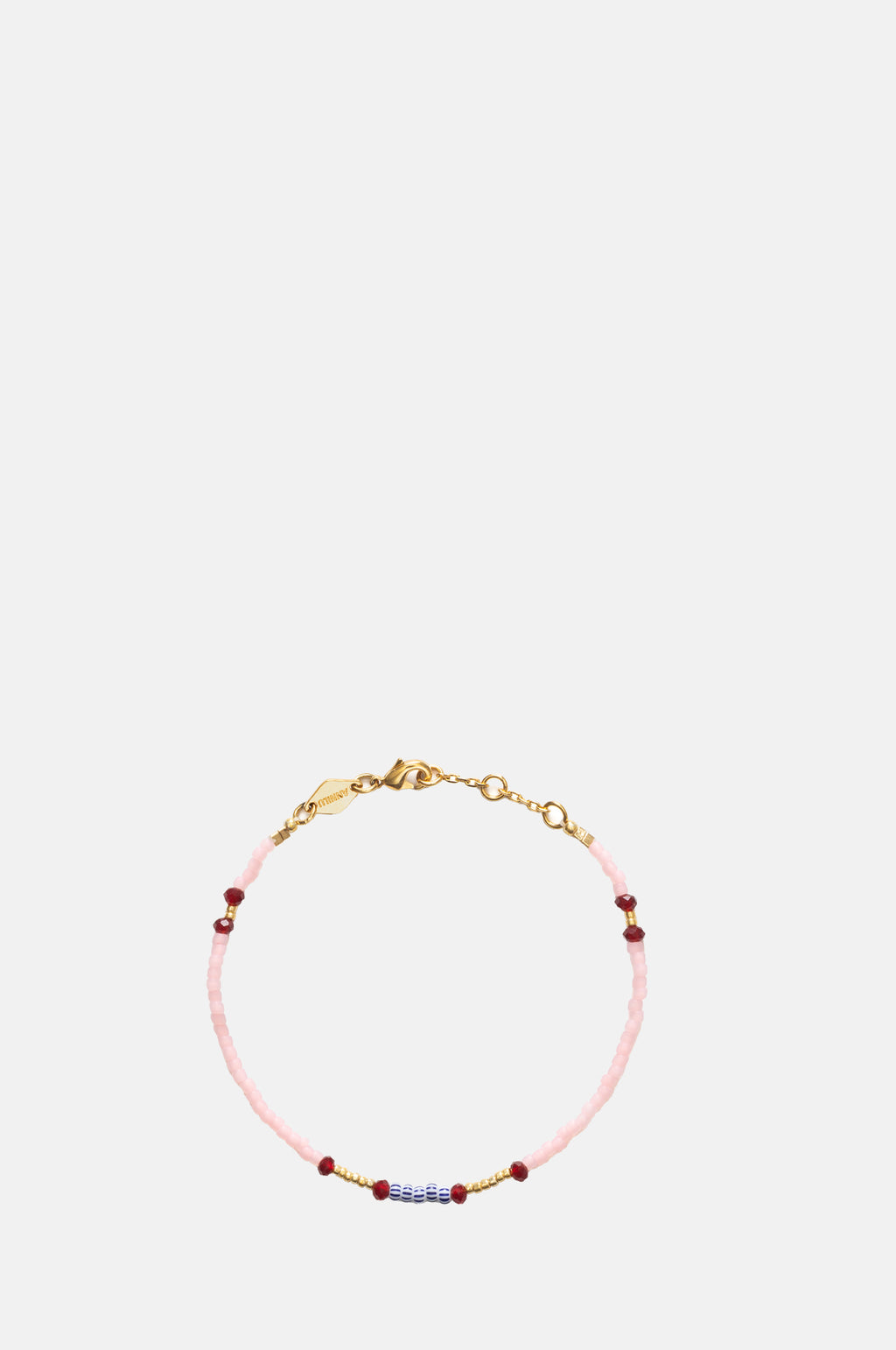 Anni LU Rouge Blush Peppy Bracelet.