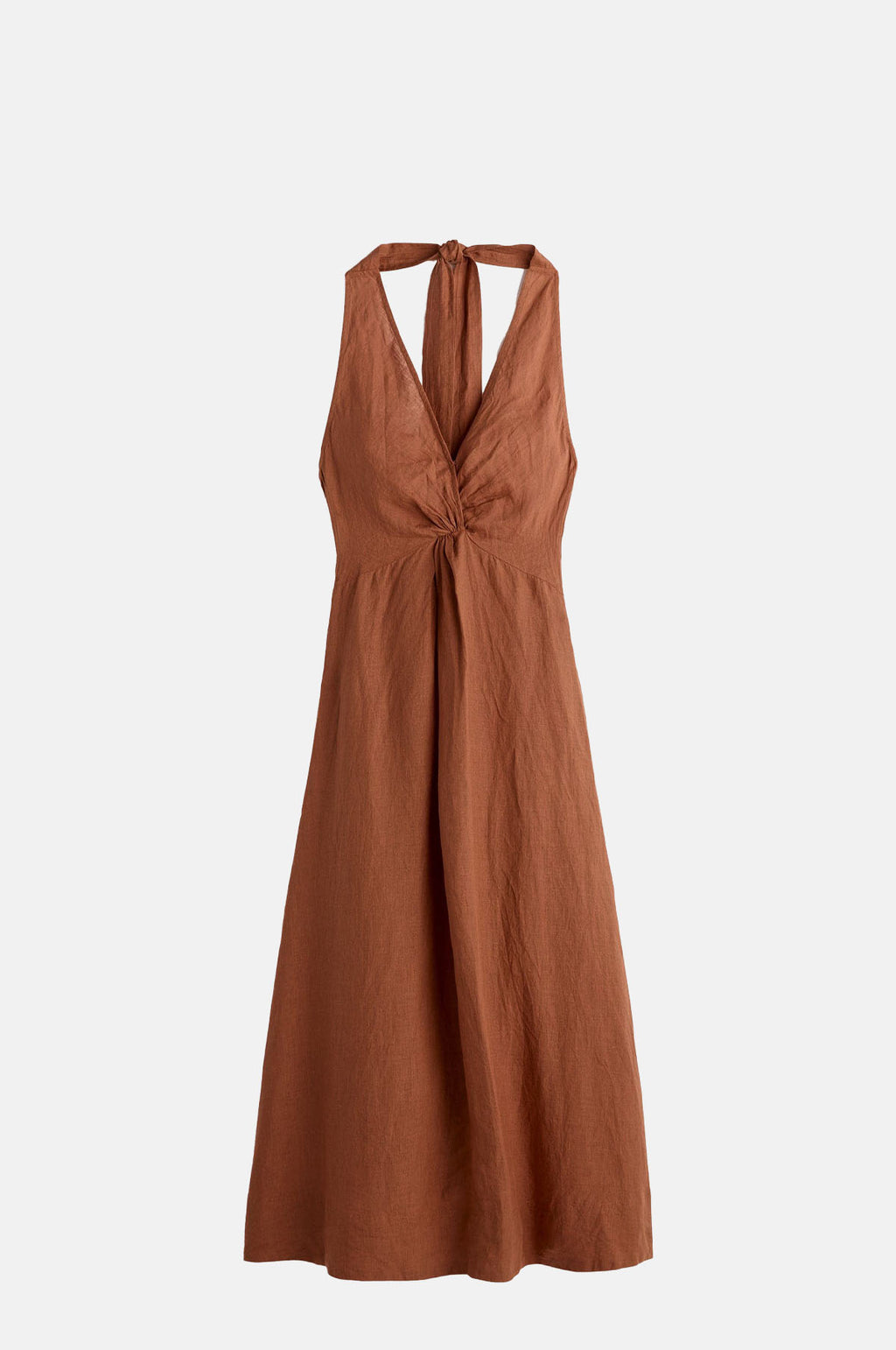 Apiece Apart Salome Halter Maxi Harissa.