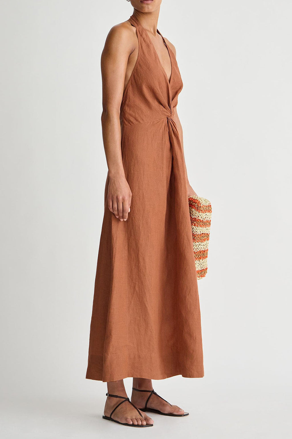 Salome Halter Maxi Harissa