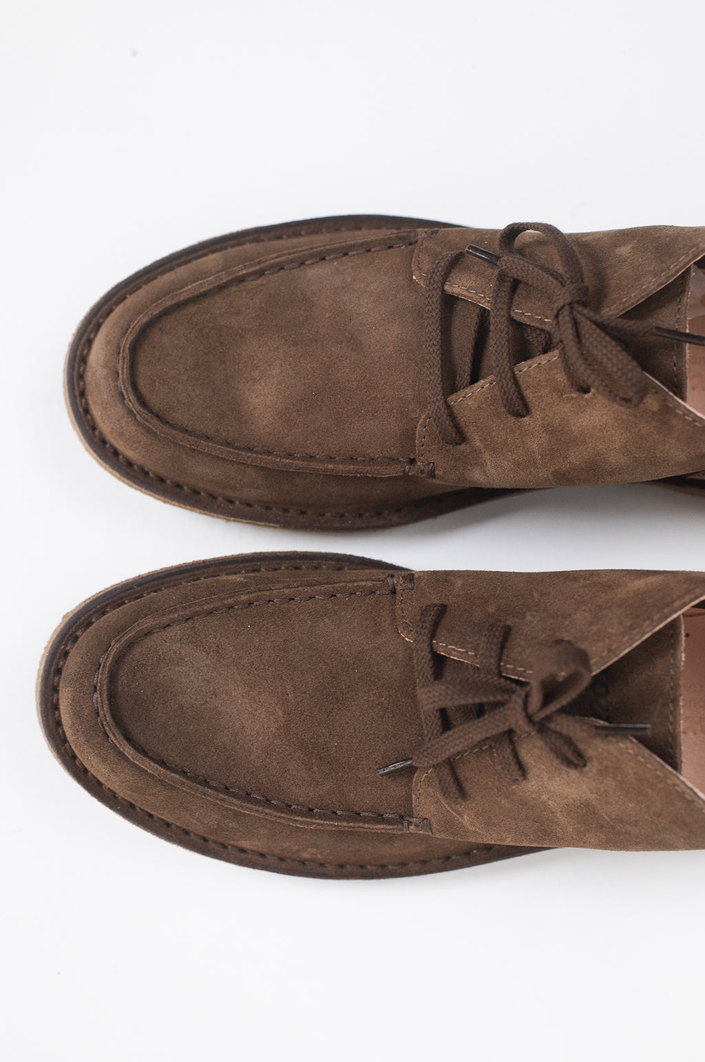 Deukeflex Suede Dark Khaki