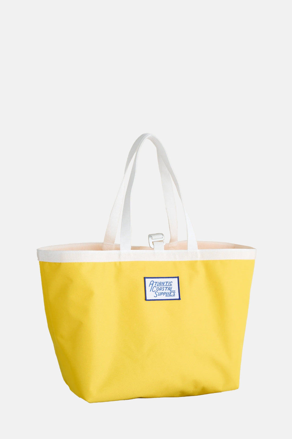 Atlantic Coastal Supplies Beach Bag Yellow Large.