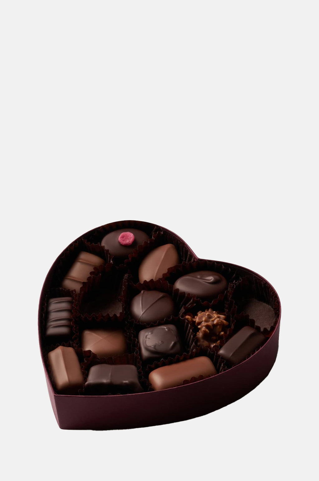 Audrey's Heart Milk & Dark 170g