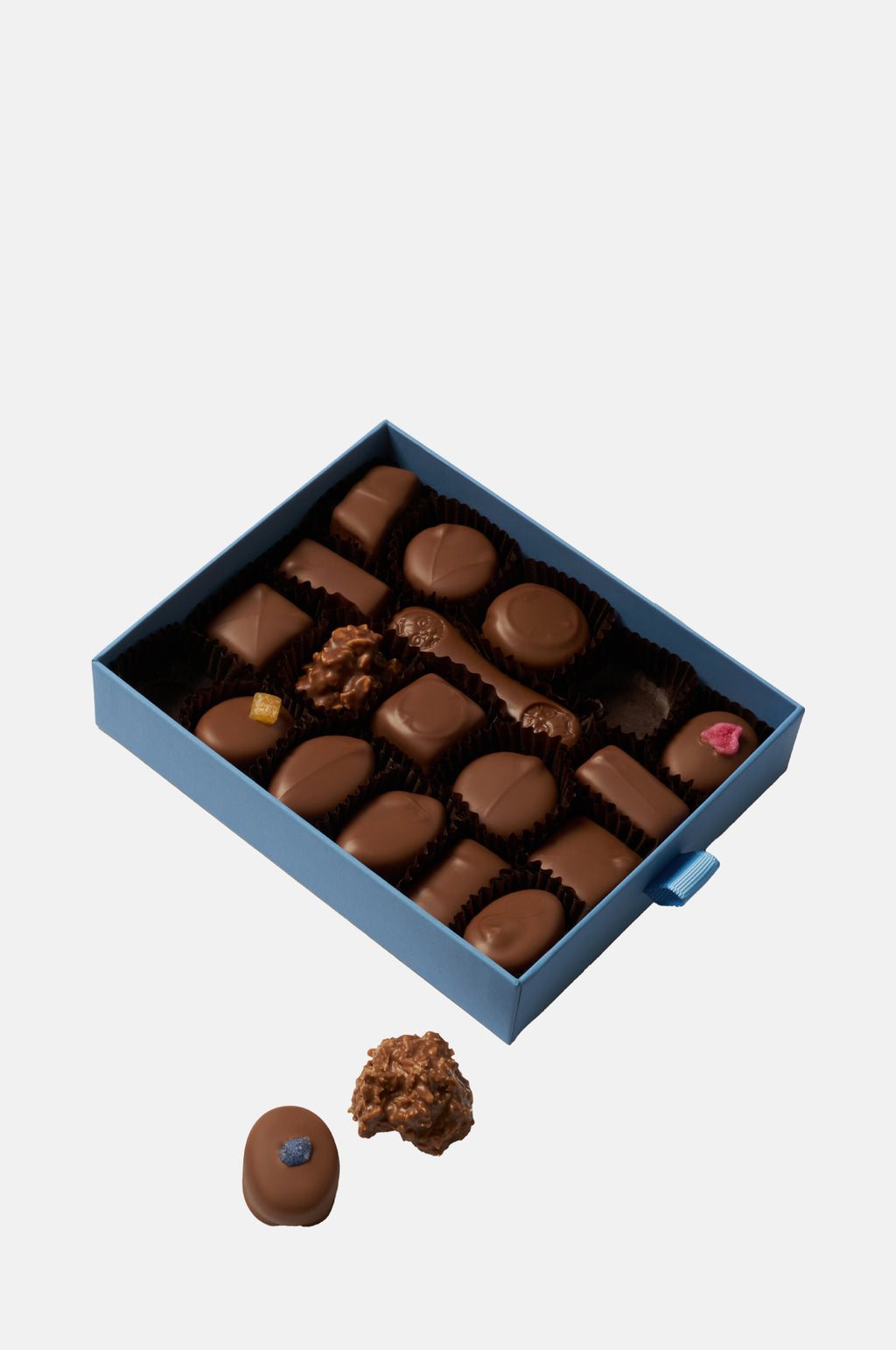 Milk Selection Queen