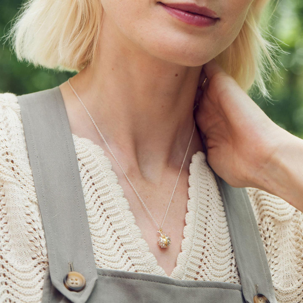 A.M. Conker Necklace