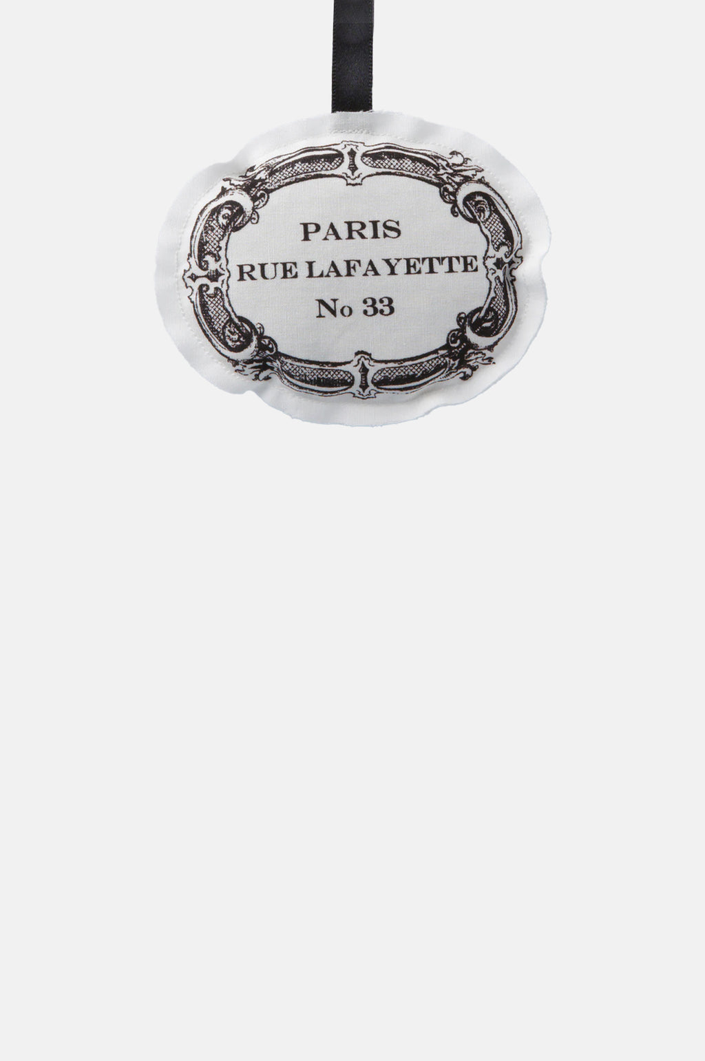 Ballon Label B Aroma Sachet.