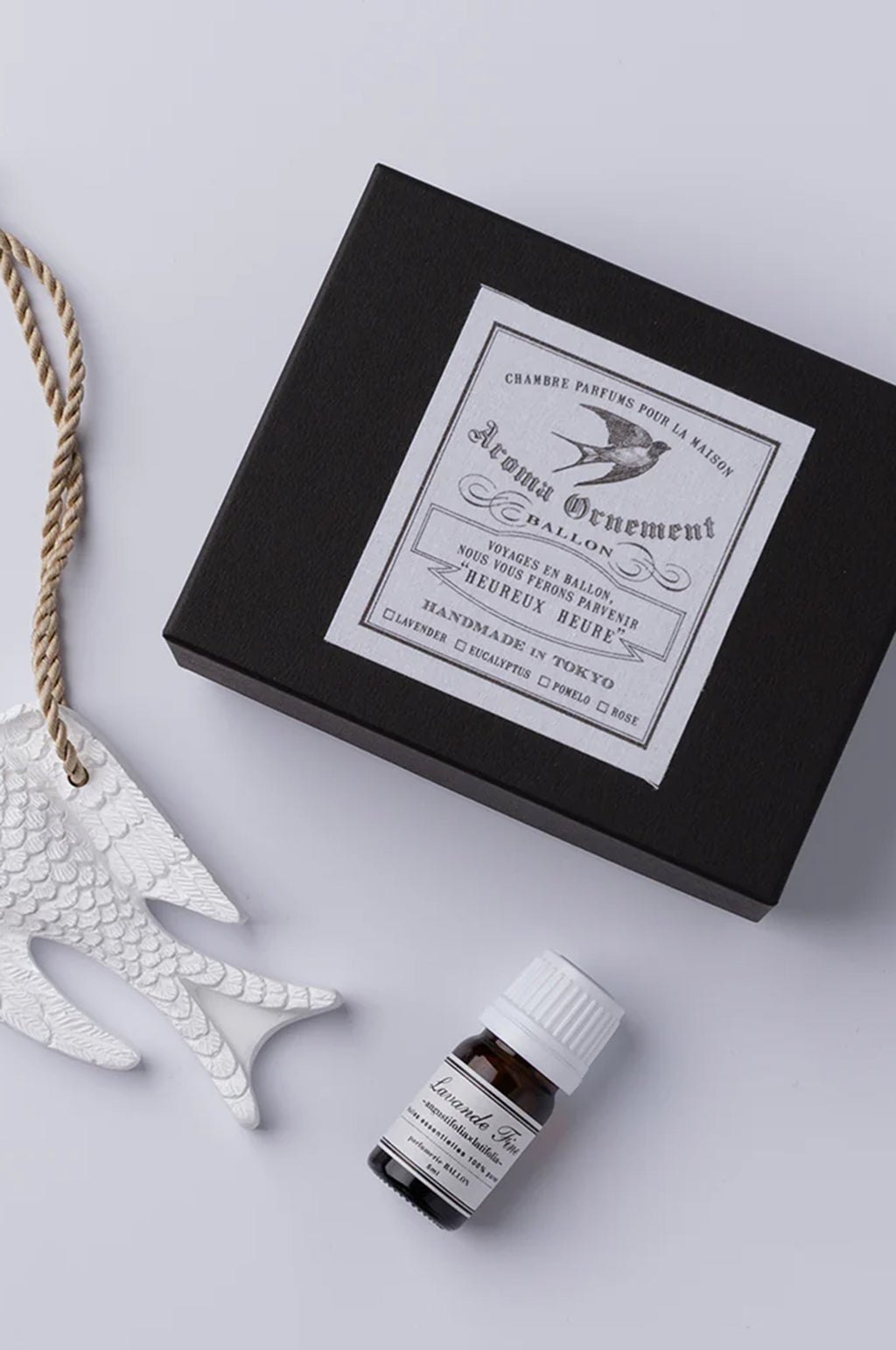 Swallow Aroma Ornament