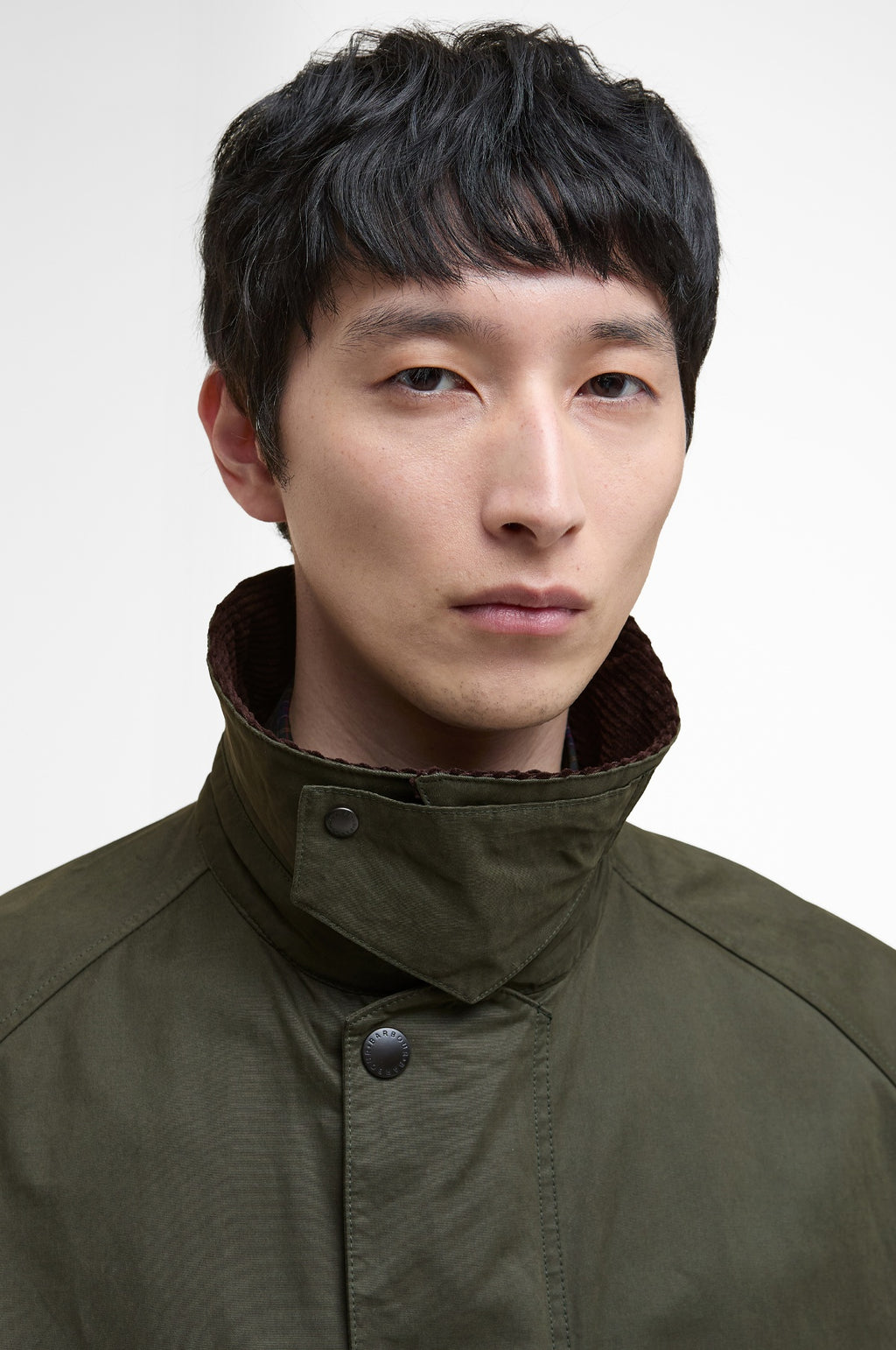 OS Transport Casual Jacket Sage