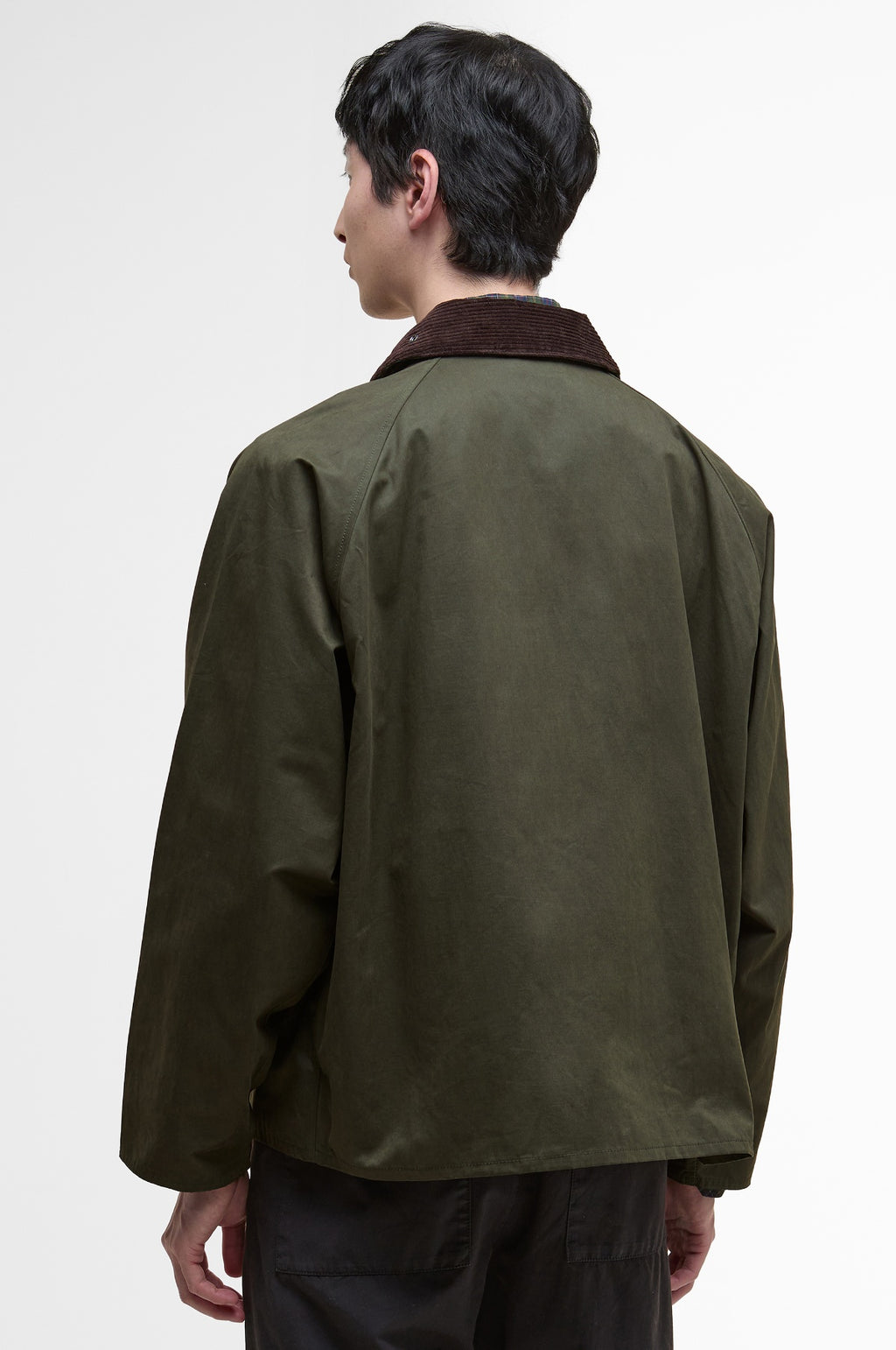 OS Transport Casual Jacket Sage
