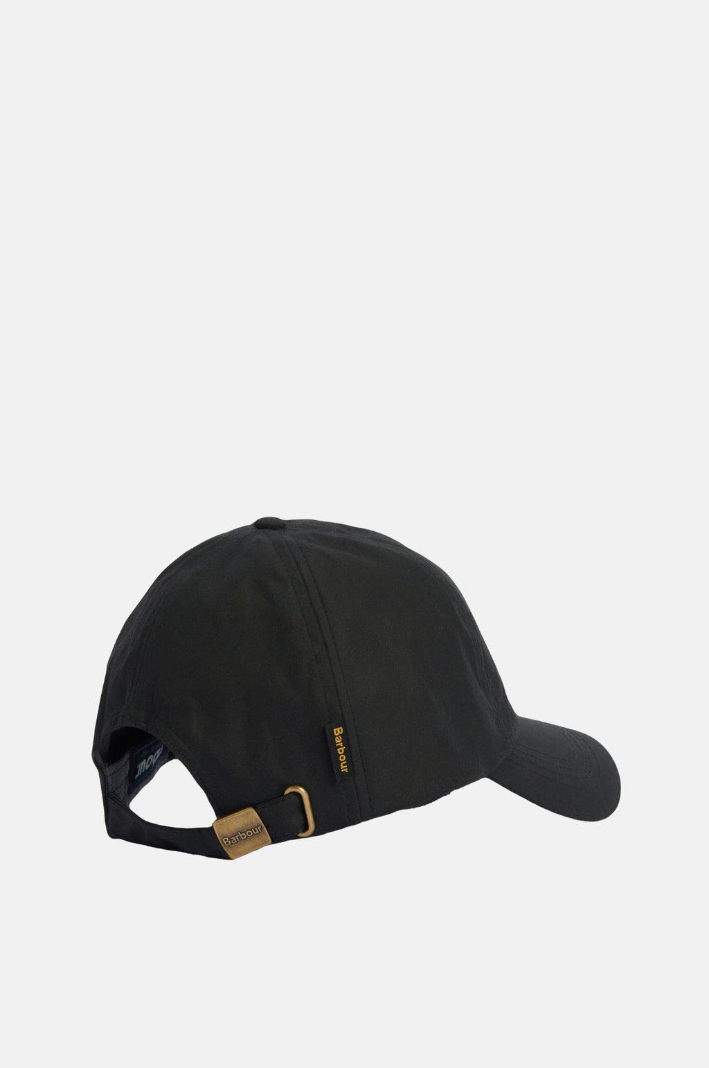 Barbour Wax Cap Black