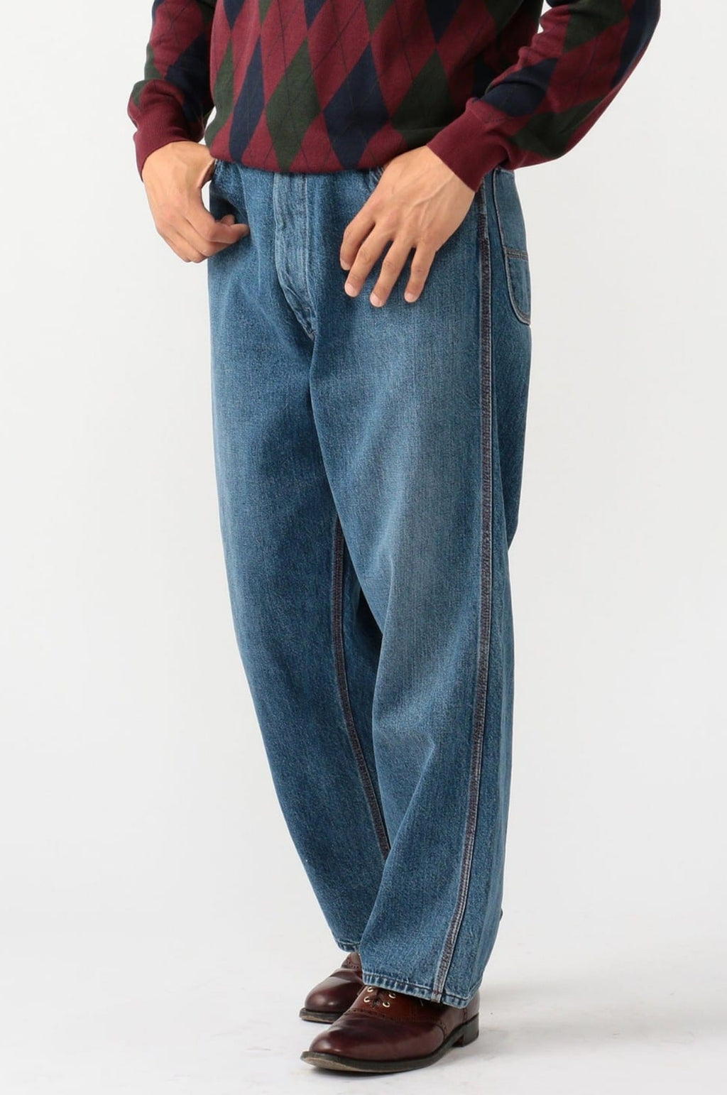 Painter Pants Denim Used