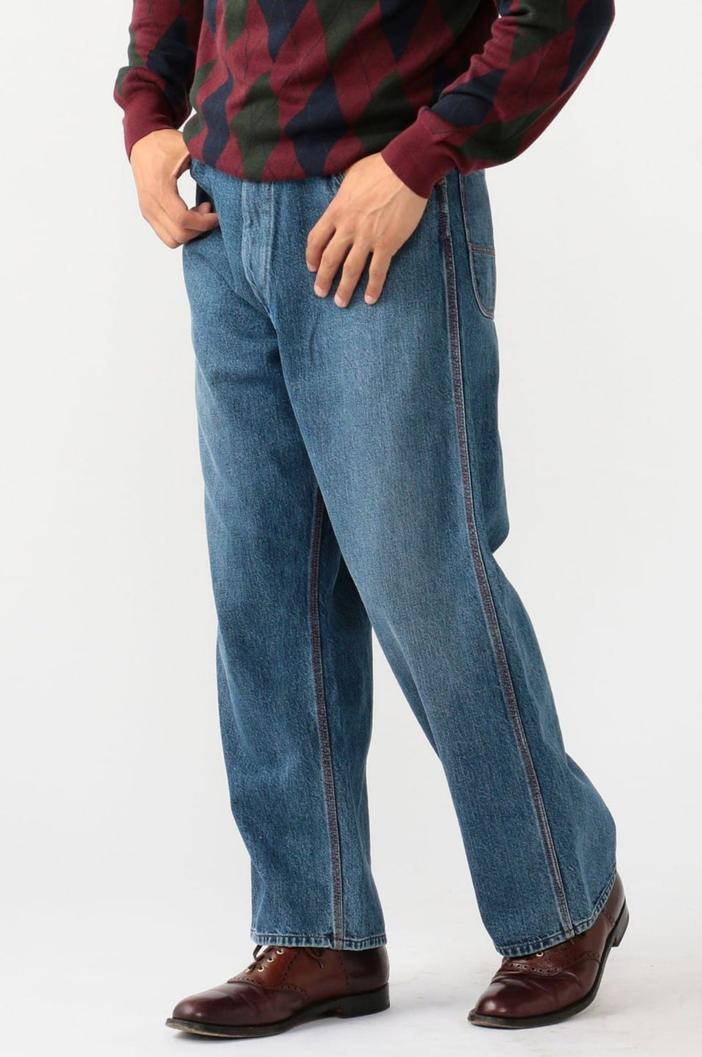 Painter Pants Denim Used