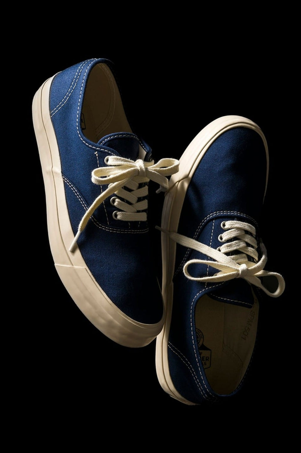 Sperry + MIL CVO Navy
