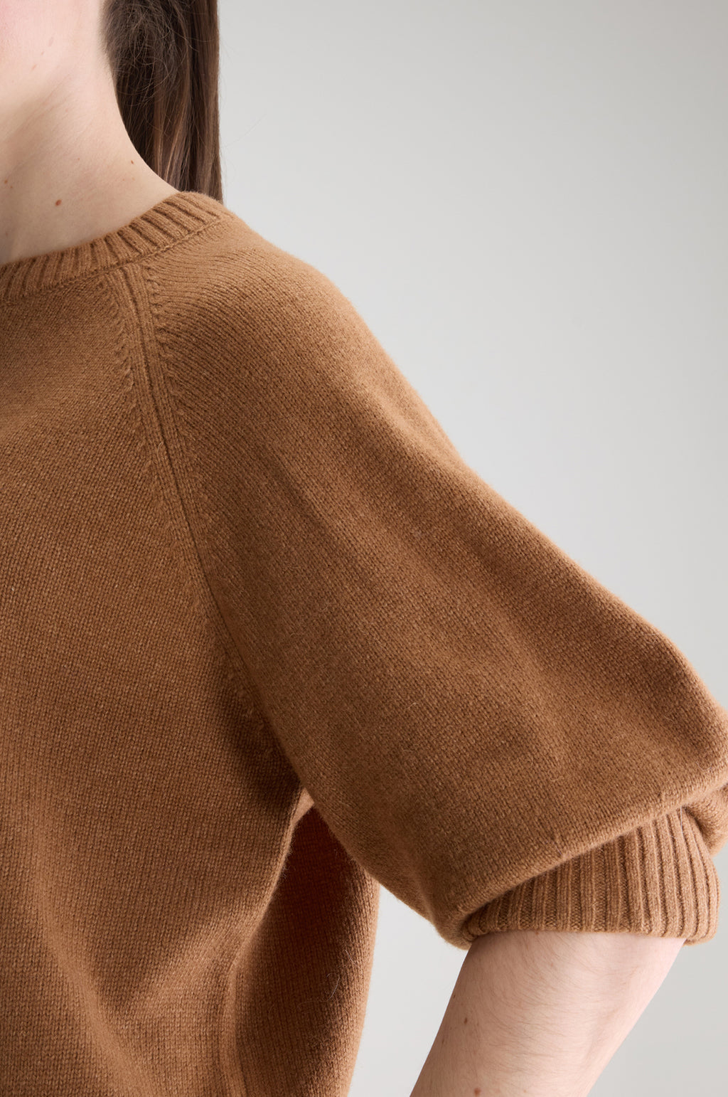 Ameil Knit Monk