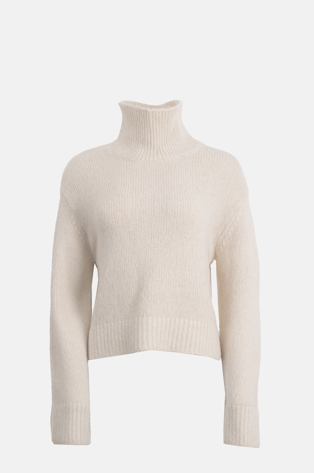 Bellerose Aosat Knit Ecru.