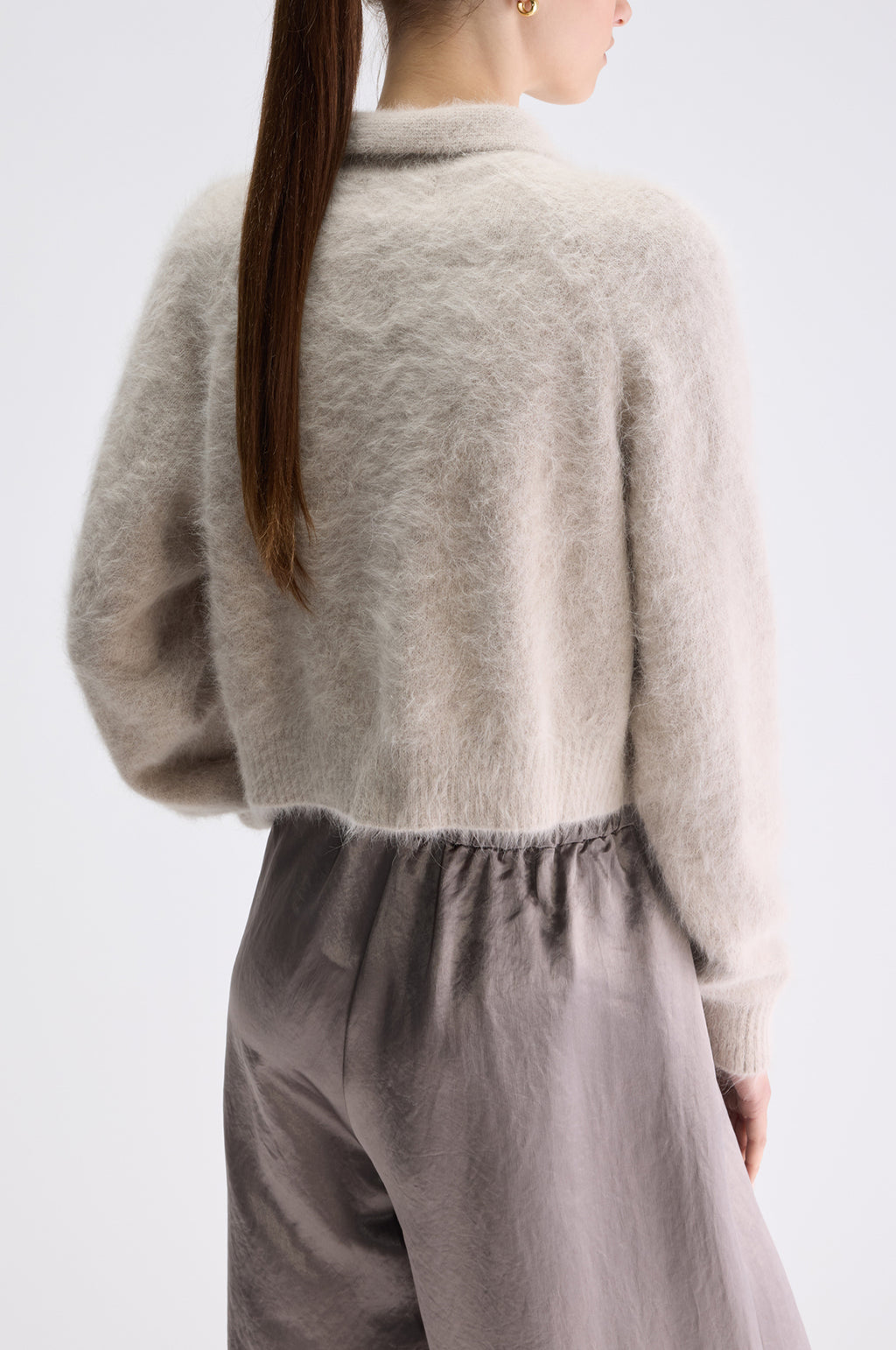 Datco Knit Light Grey