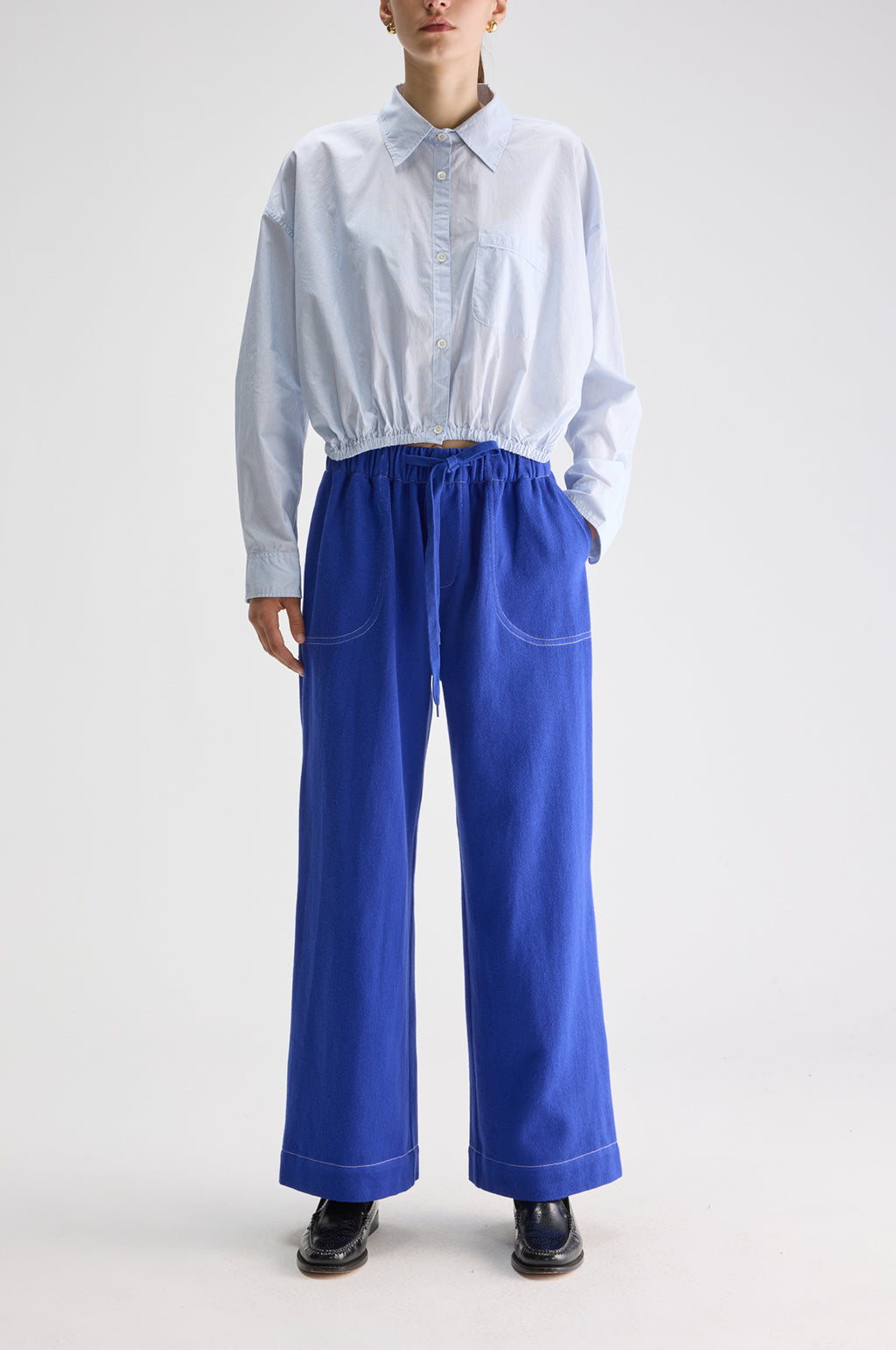 Gemma Shirt Stripe G