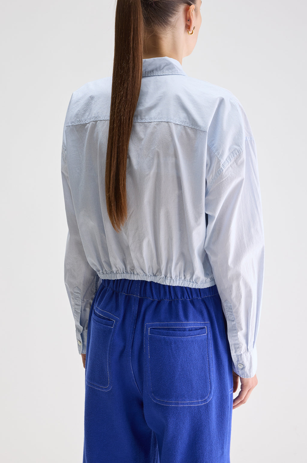 Gemma Shirt Stripe G