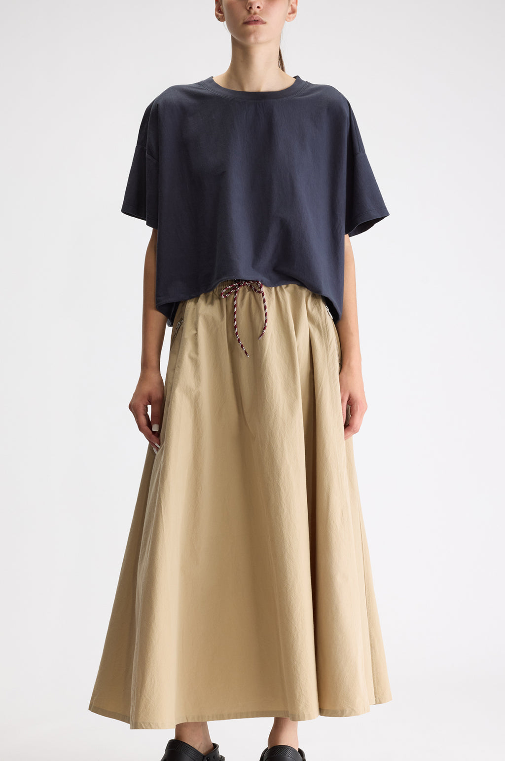 Harlin Skirt Clay